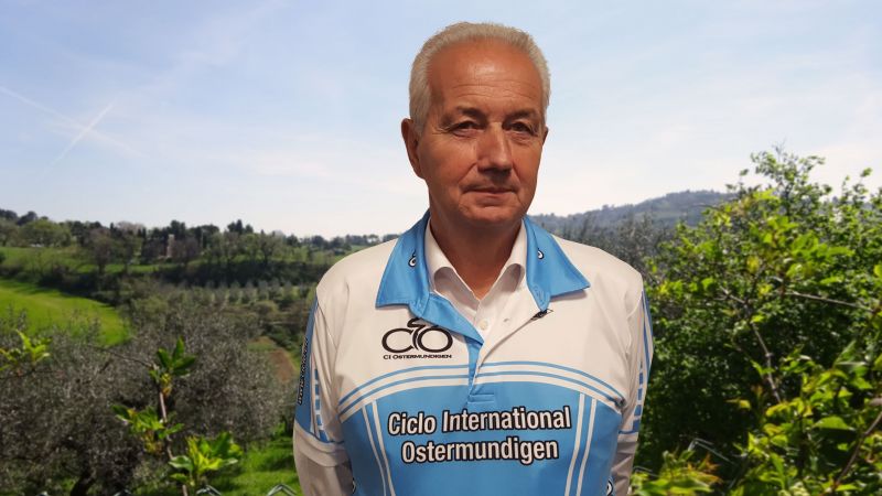 Pierino Rossi - Sportchef